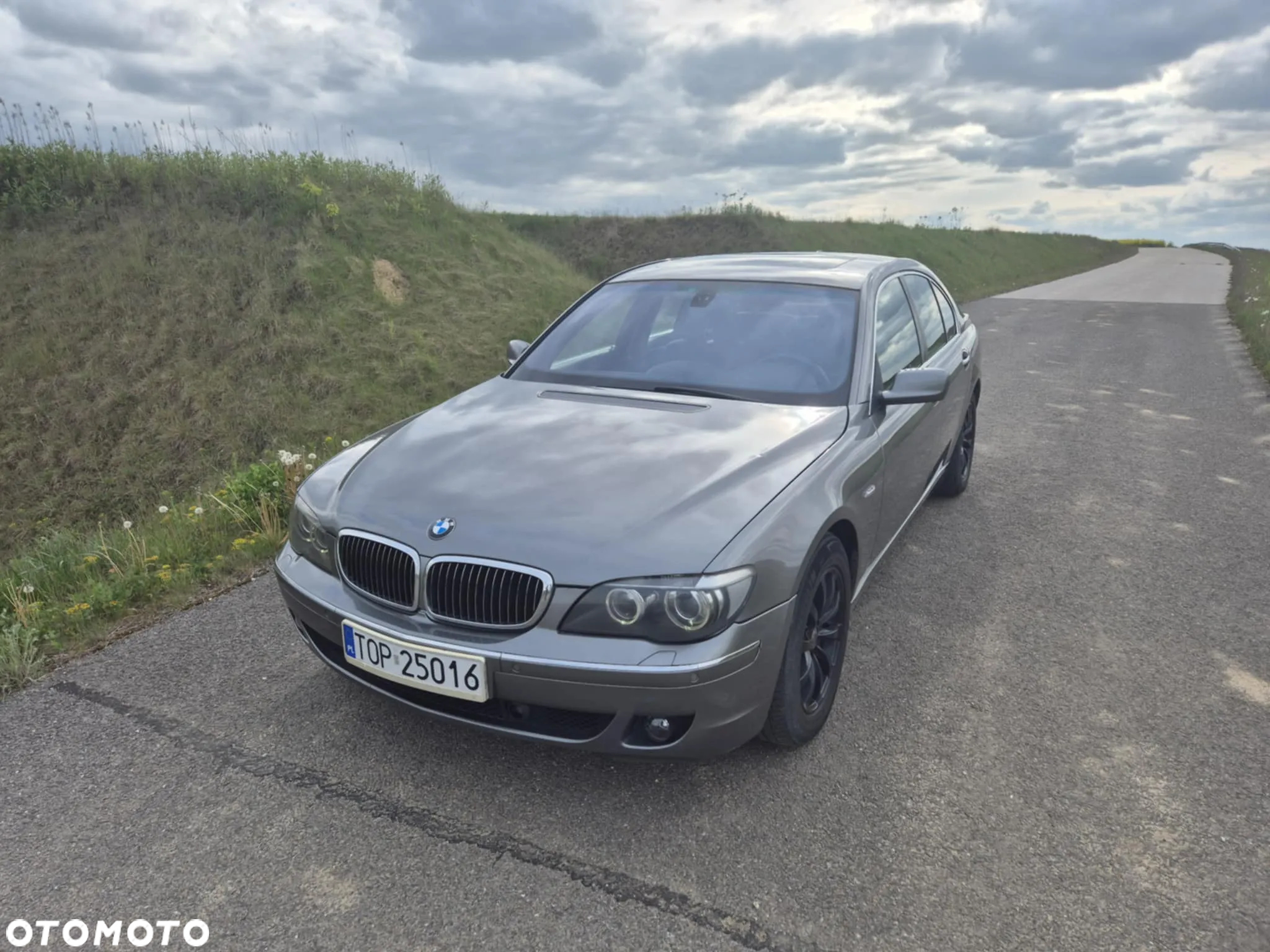 BMW Seria 7 730d - 3