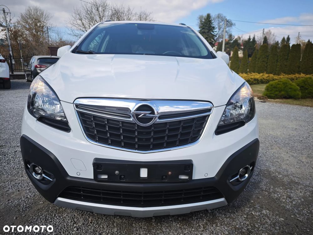 Opel Mokka 1.7 CDTI ecoFLEX Start/Stop Edition - 2