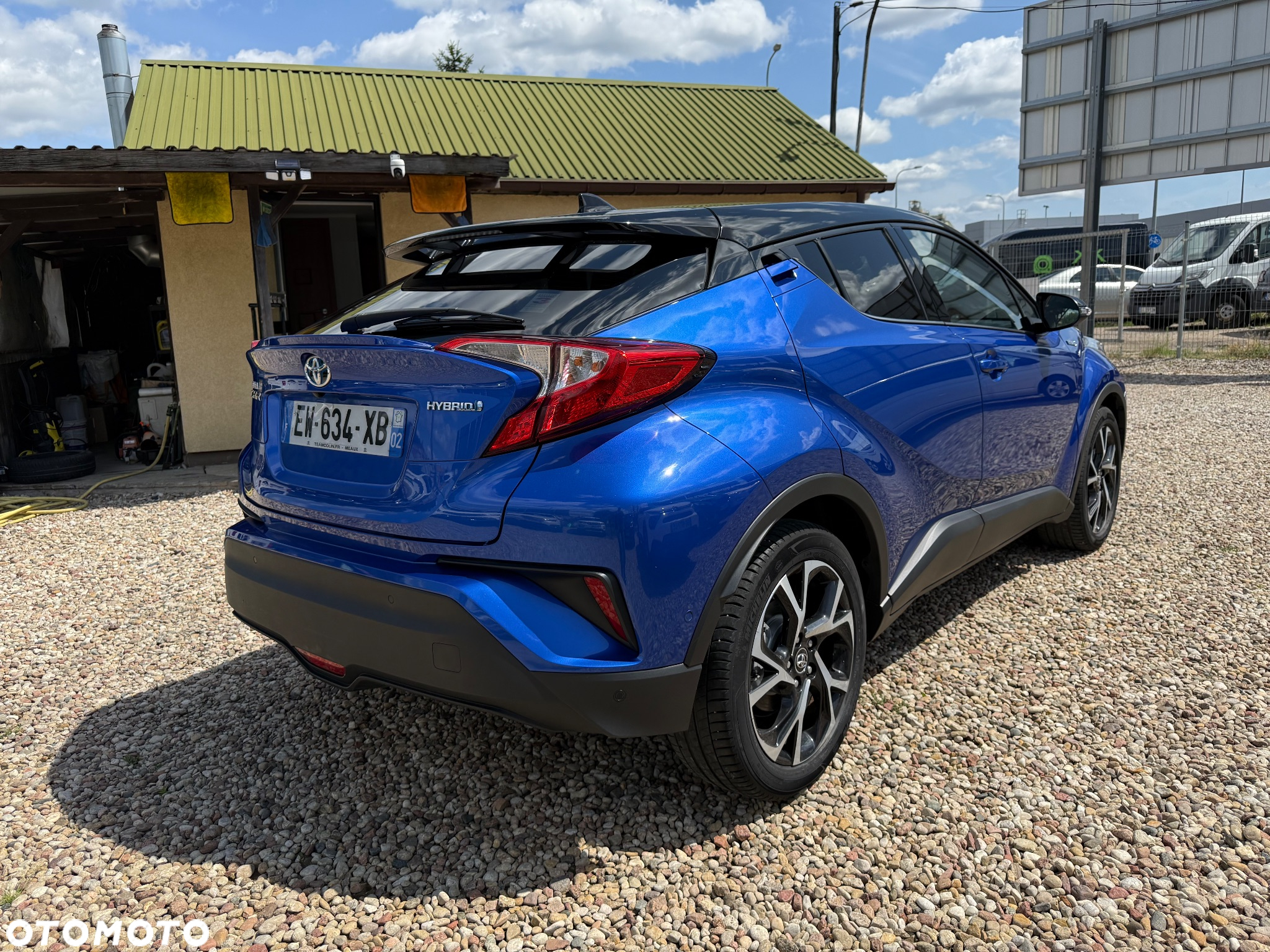 Toyota C-HR 1.8 Hybrid Executive - 9