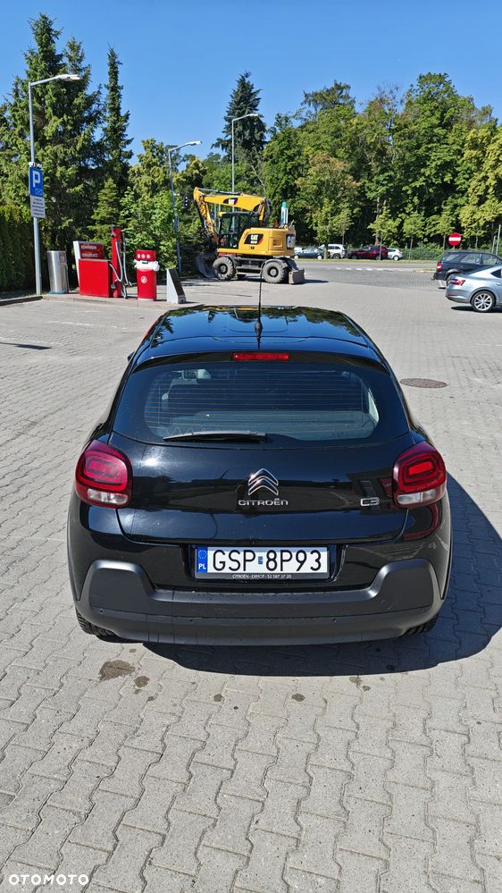 Citroën C3 1.2 PureTech Live - 3