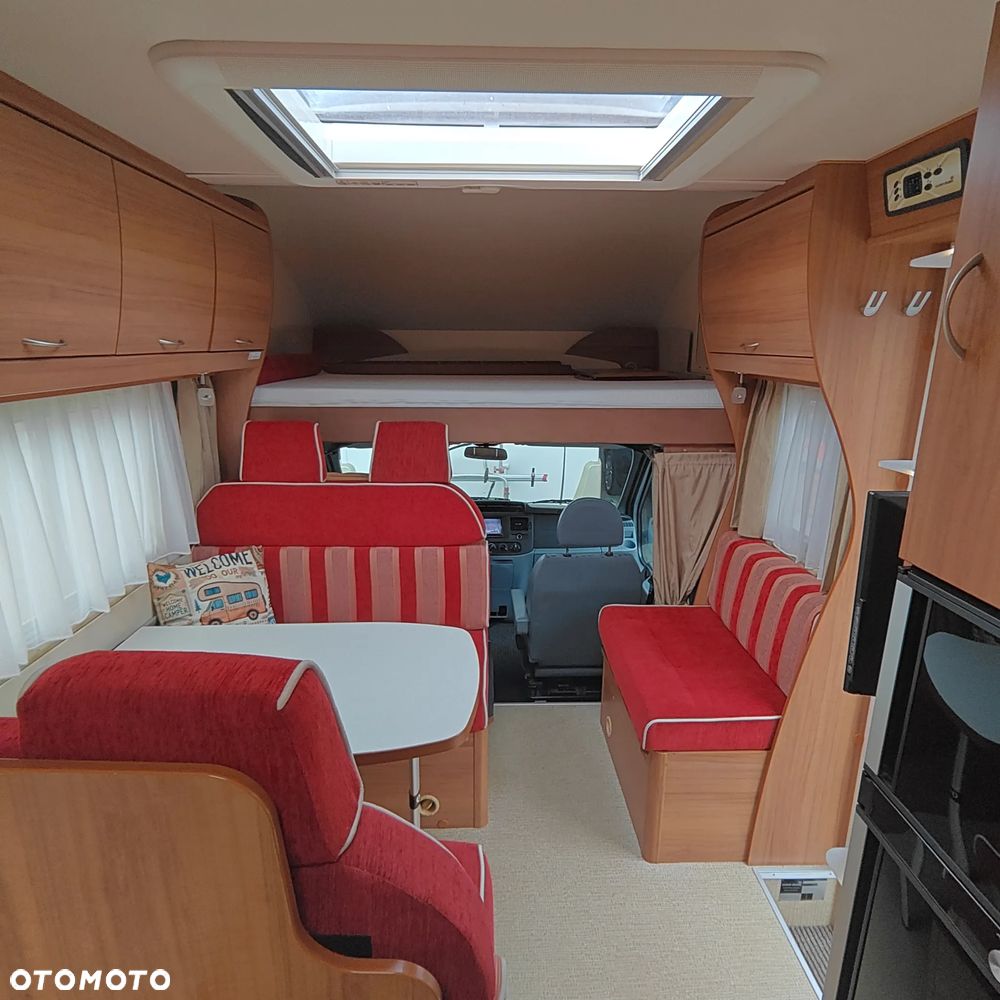 Ford Eura Mobil Profila - 28