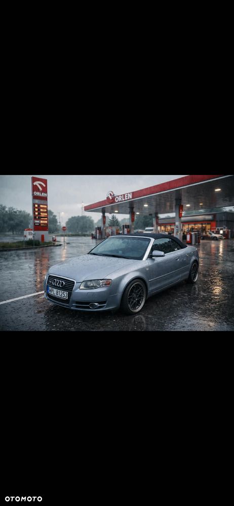 Audi A4 Cabrio 2.0 TDI DPF - 3