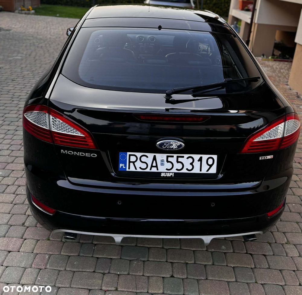 Ford Mondeo 2.2 TDCi Titanium - 3