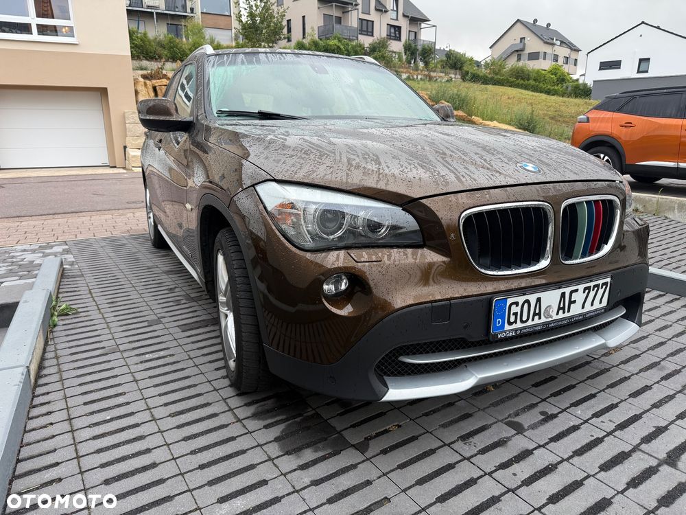 BMW X1 xDrive20d - 15