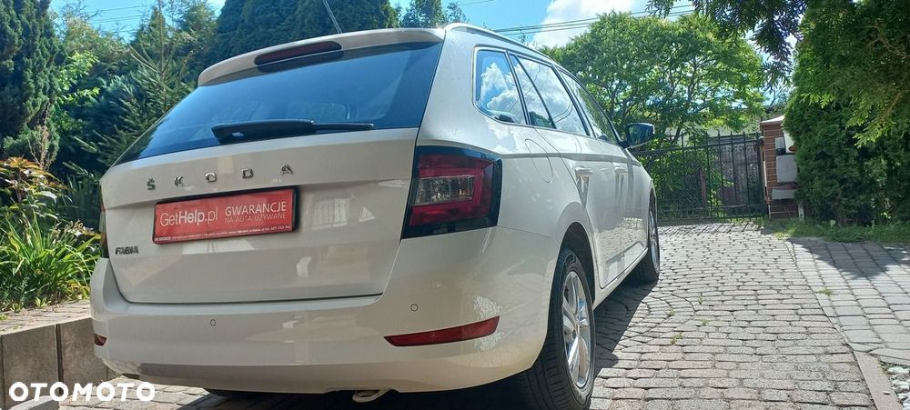 Skoda Fabia 1.0 TSI Ambition - 11