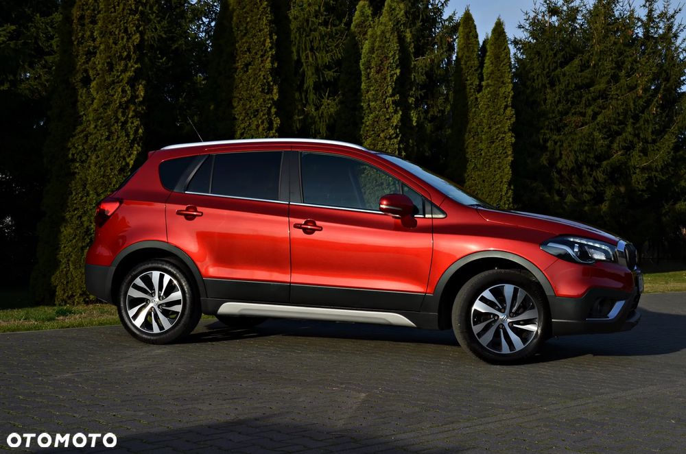 Suzuki SX4 S-Cross - 13