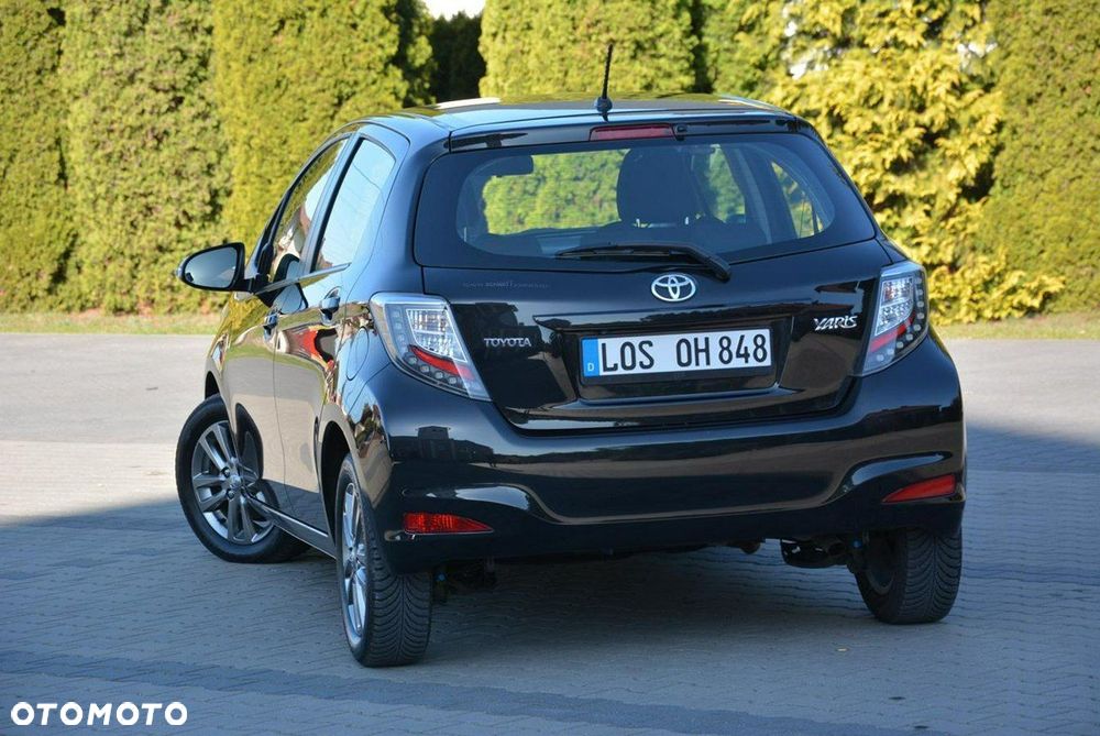 Toyota Yaris 1.33 VVT-i - 7