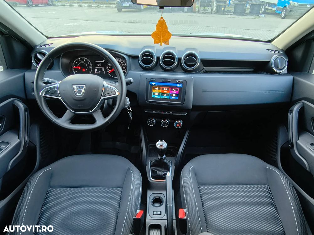 Dacia Duster Blue dCi 115 2WD Comfort - 5