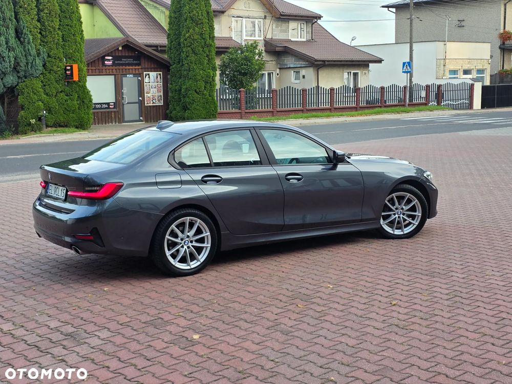 BMW Seria 3 320d MHEV Advantage - 3