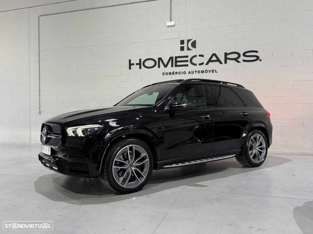 Mercedes-Benz GLE 400 d 4Matic 9G-TRONIC AMG Line - 9