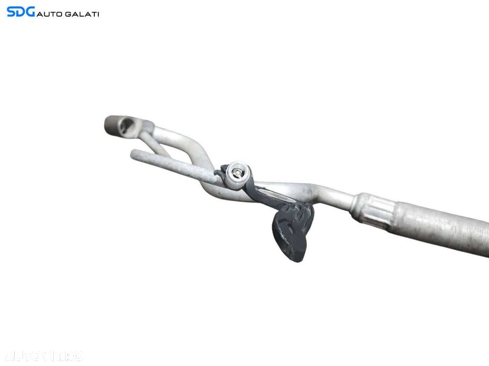 Furtun Conducta AC Aer Conditionat Clima BMW X3 E83 2.0 D 2003 - 2010 Cod 3420250 64533420250 [N2706] - 5