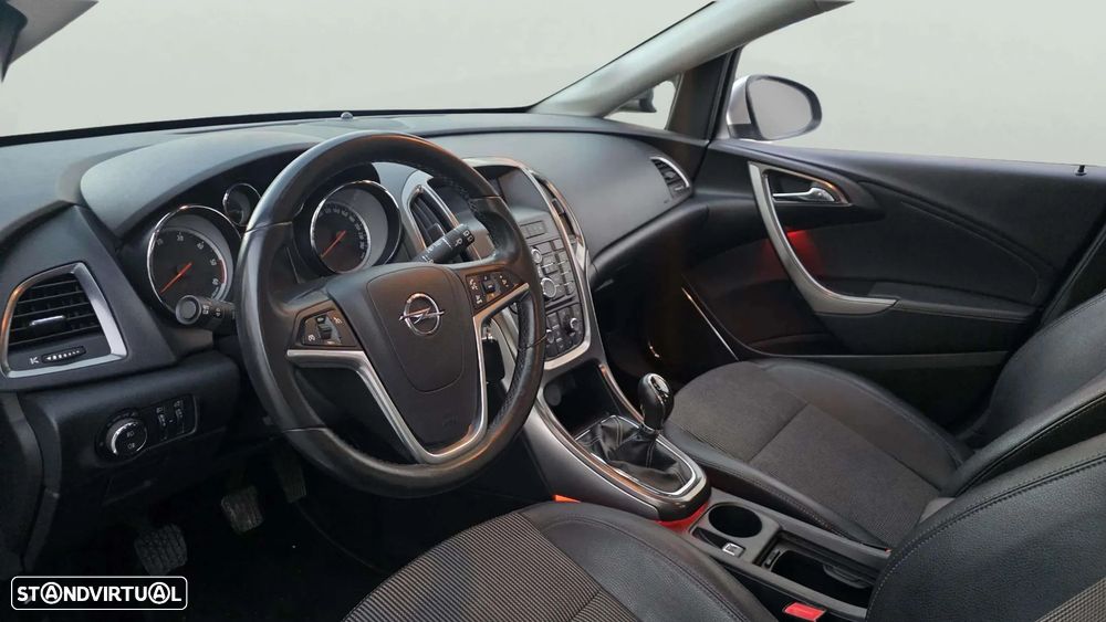 Opel Astra 1.3 CDTI Cosmo - 12