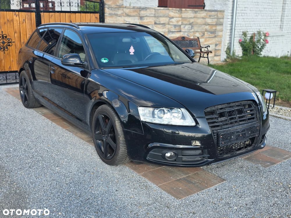 Audi A6 Avant - 6