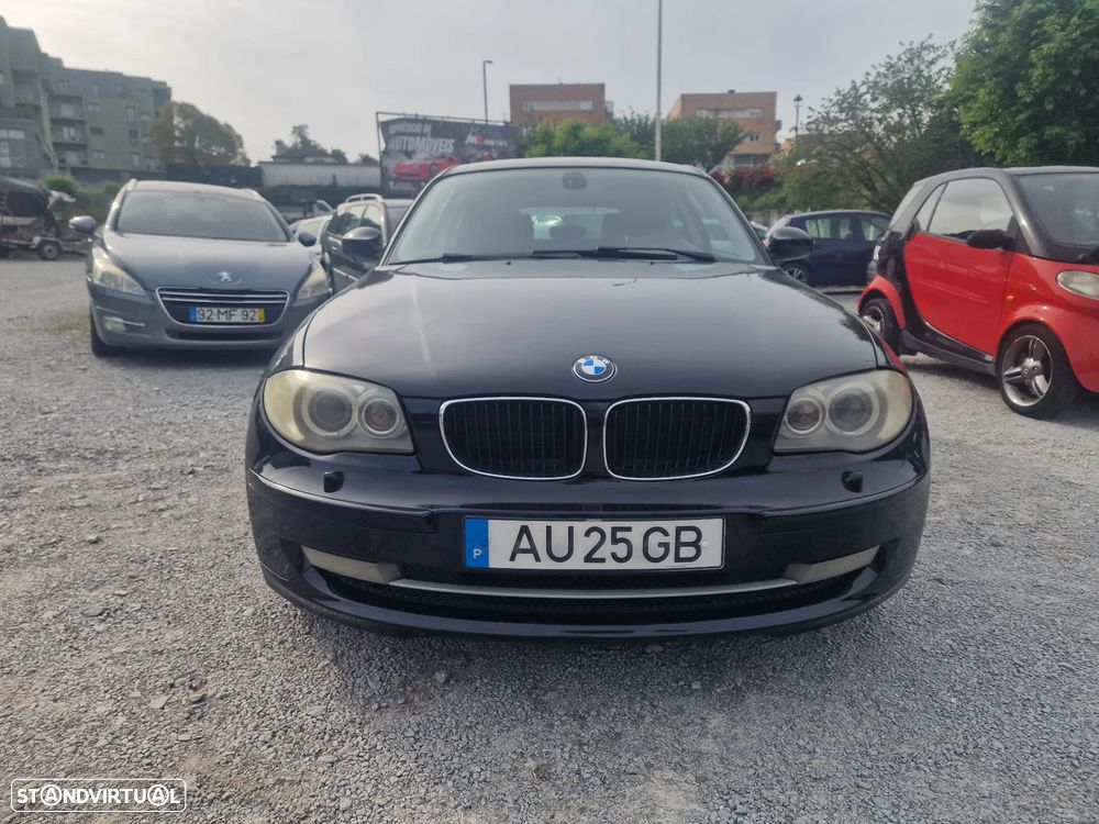BMW 118 d DPF Edition Lifestyle - 6