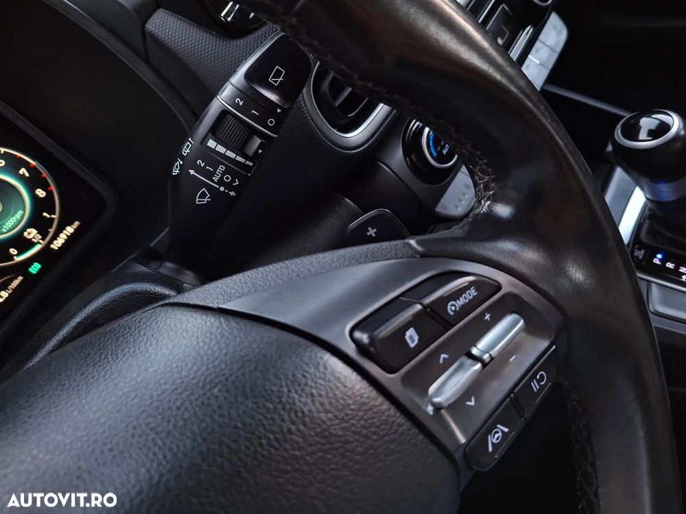 Hyundai KONA 1.6 GDI DCT Hybrid Advantage - 23