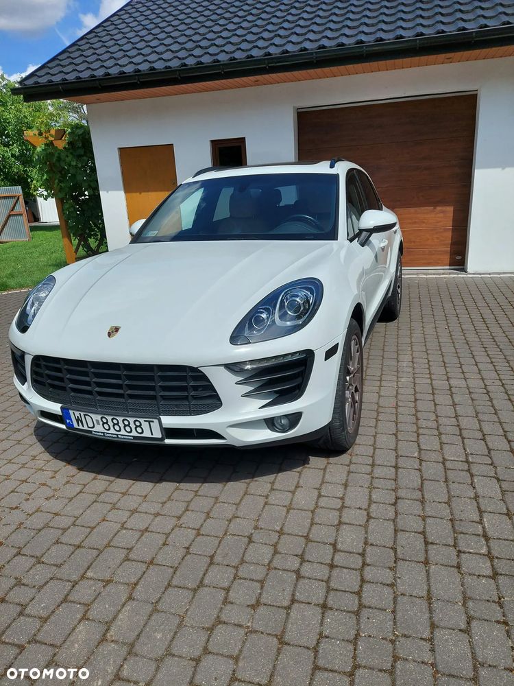 Porsche Macan S PDK - 3