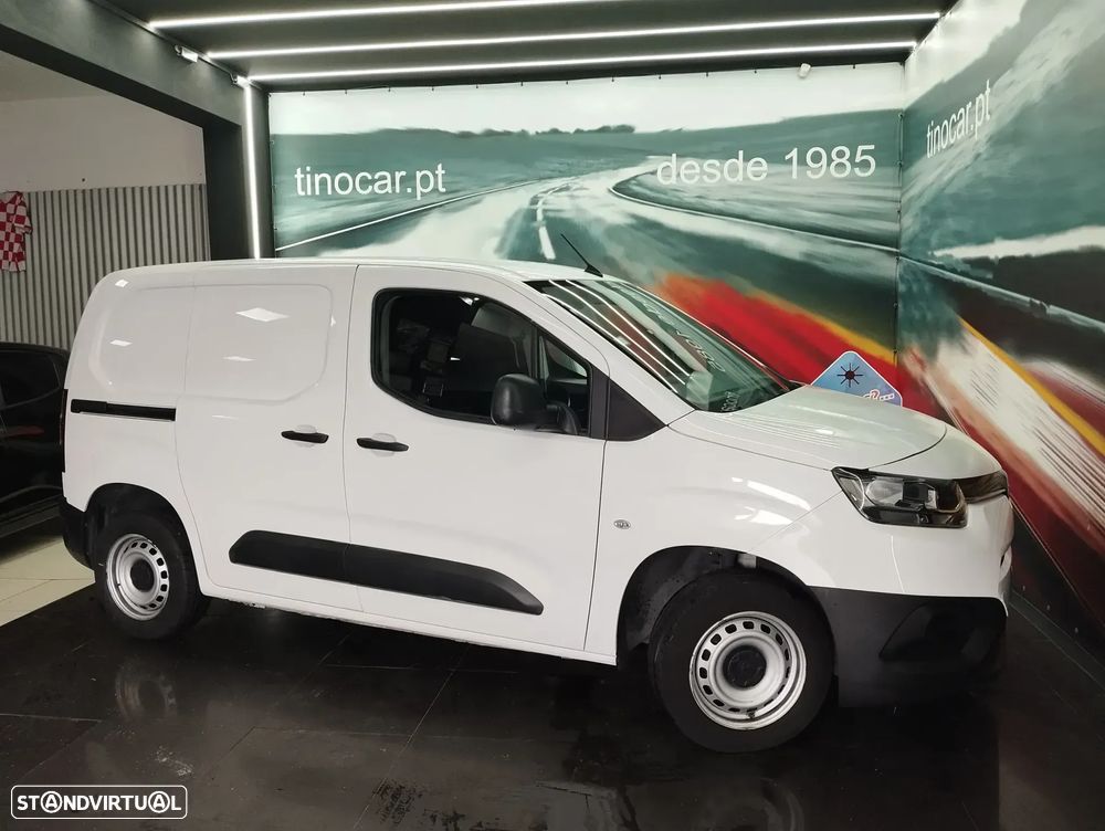 Toyota Proace City 1.5 D L1 Comfort - 3