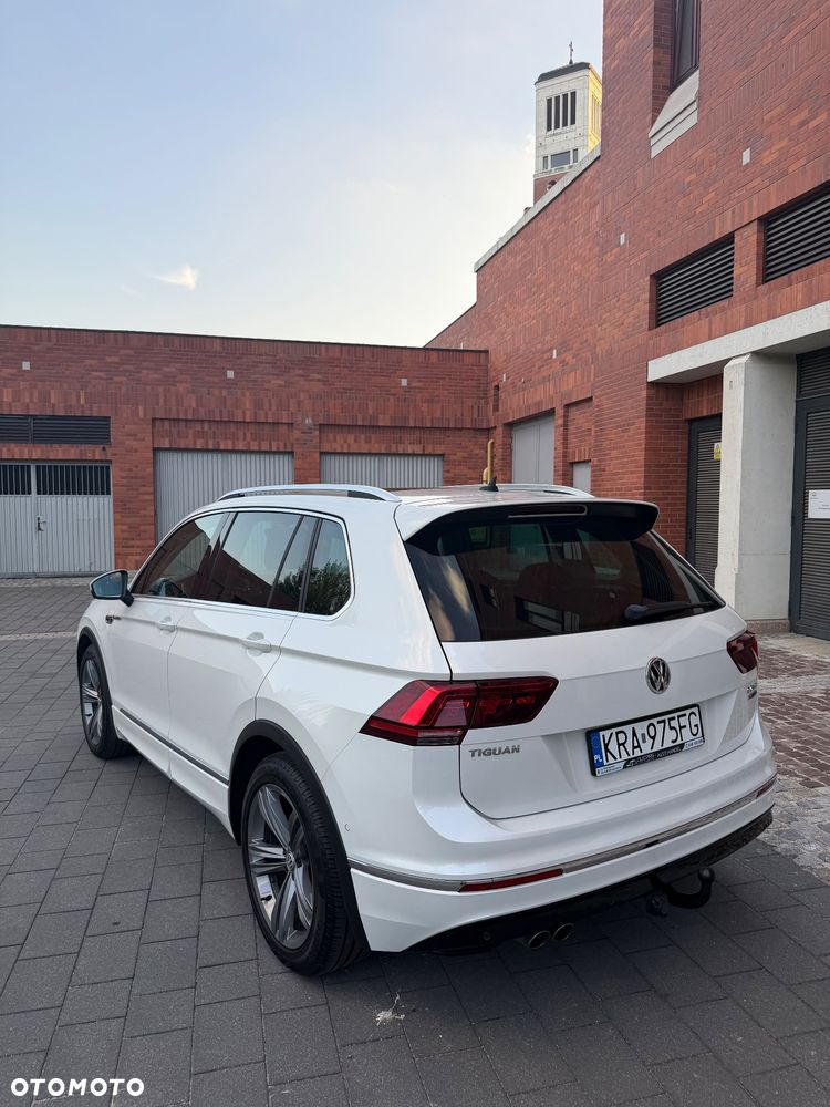 Volkswagen Tiguan 2.0 TSI 4Mot R-Style DSG - 23