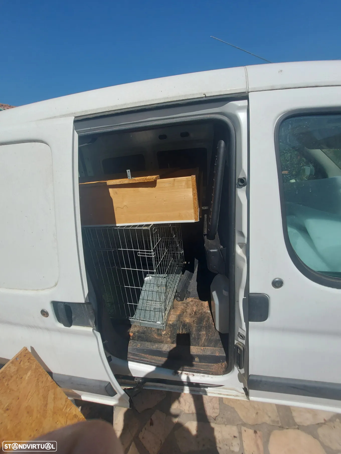 Peugeot Partner 1.6 HDi Quicksilver - 8