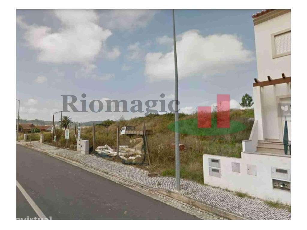 Lote de Terreno para Construção em Vimeiro***RIOMAGIC*** - Grande imagem: 2/4