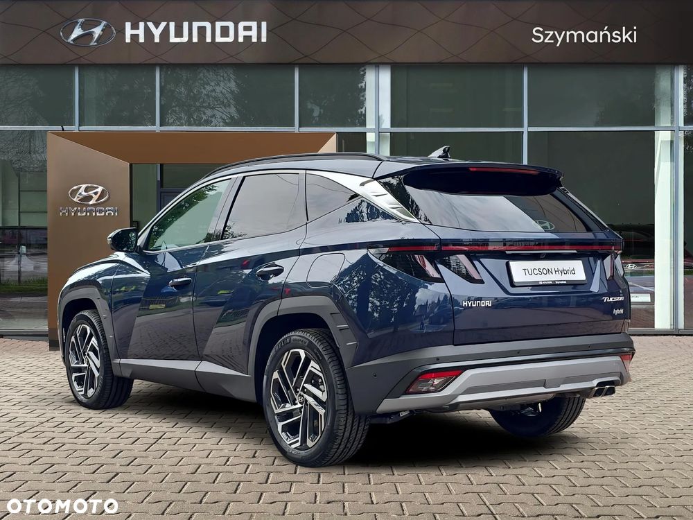 Hyundai Tucson 1.6 T-GDi HEV Platinum 2WD - 4