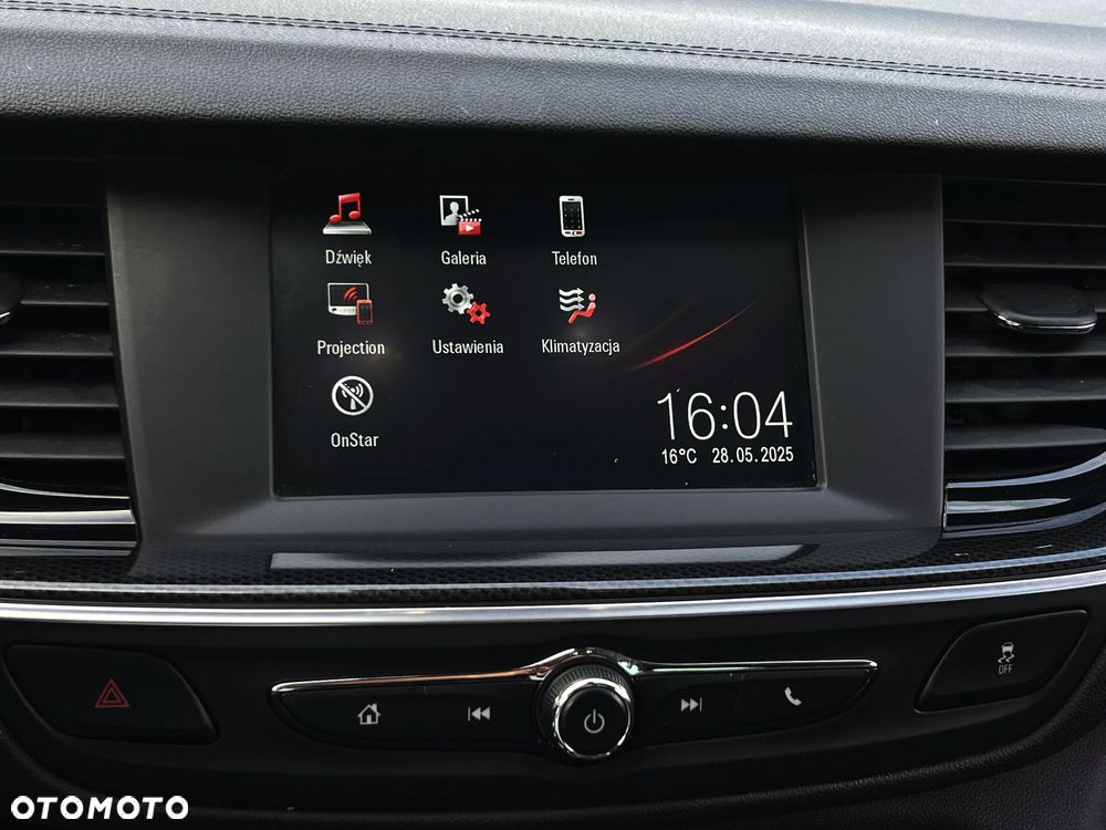 Opel Insignia 1.5 T Exclusive S&S - 25