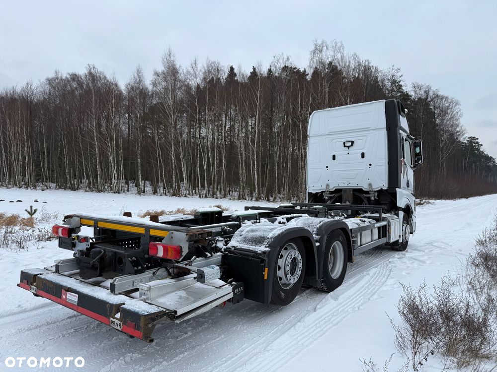 Mercedes-Benz Actros 2651 - 6