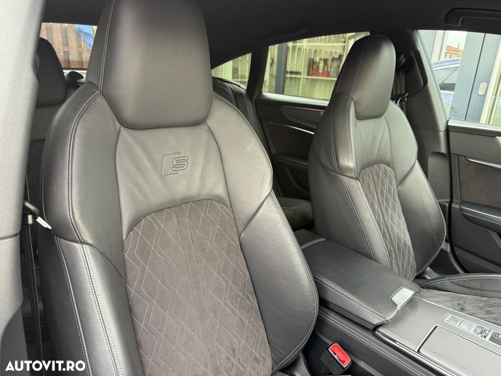 Audi S7 - 11