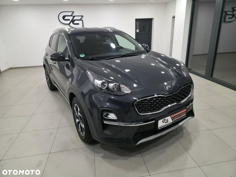 Kia Sportage 1.6 T-GDI AWD DCT VISION - 8