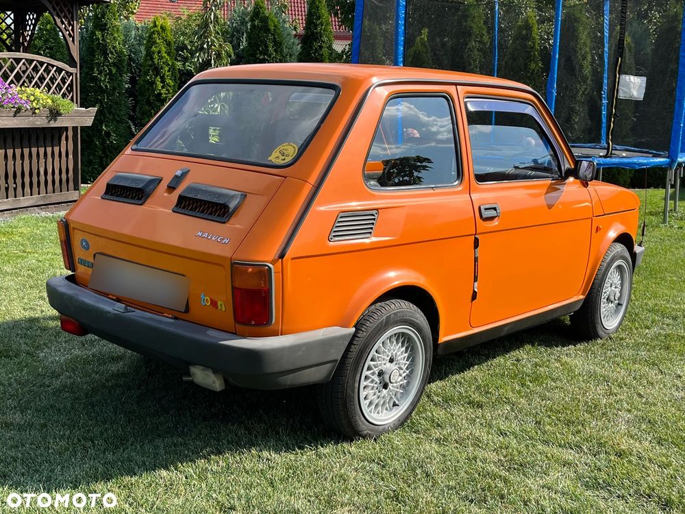 Fiat 126 650 Elegant - 6
