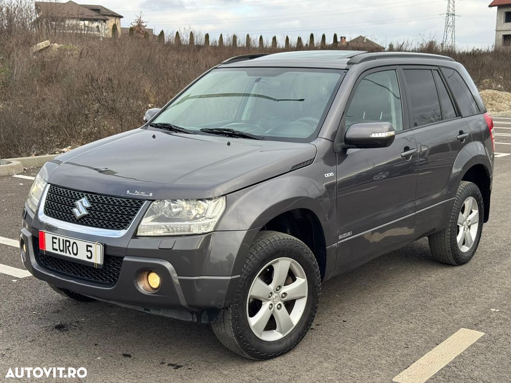 Suzuki Grand Vitara 1.9 DDiS Comfort - 4