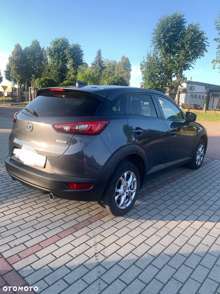 Mazda CX-3 1.5 D Skypassion i-ELoop AWD - 5