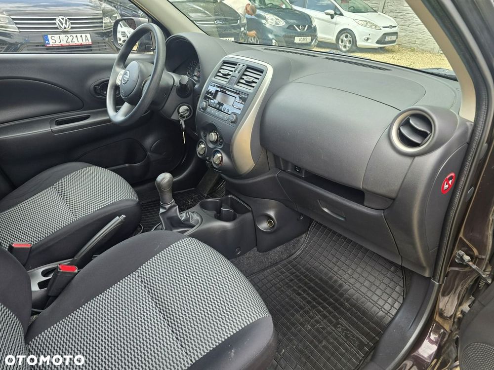 Nissan Micra - 11