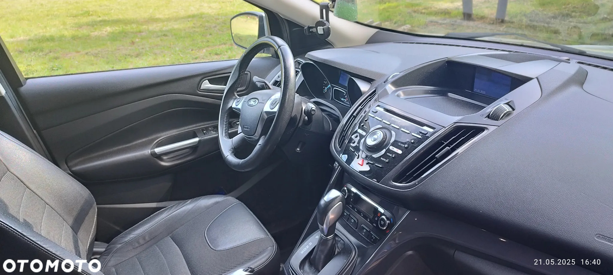 Ford Kuga 2.0 TDCi 4WD Titanium - 21