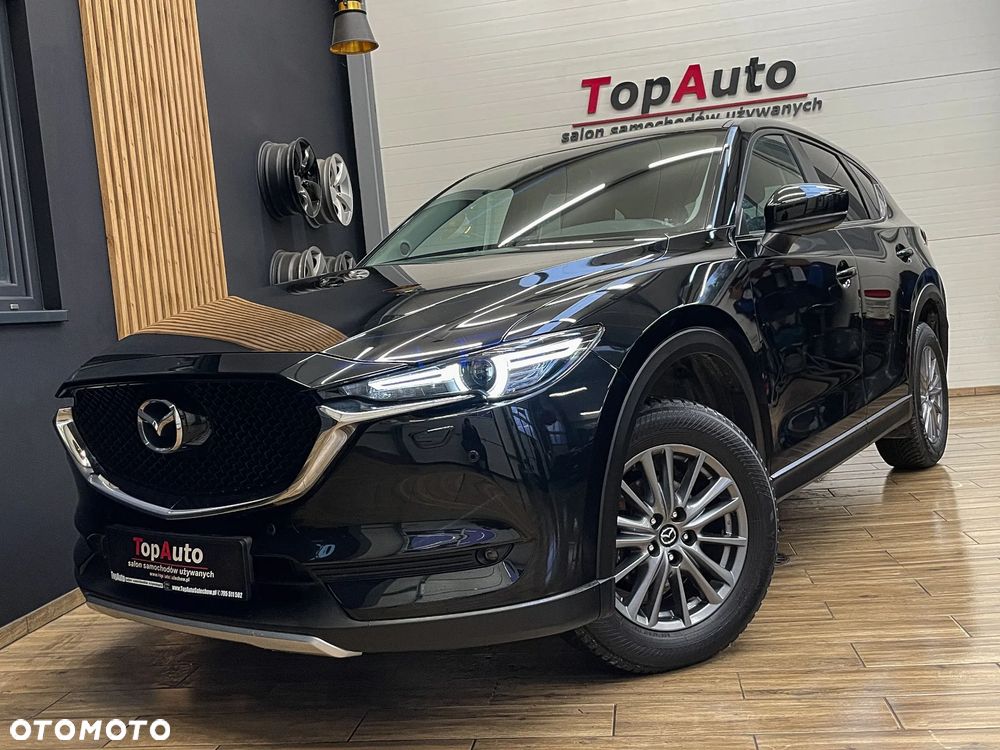 Mazda CX-5 2.0 Skyprestige 2WD - 14