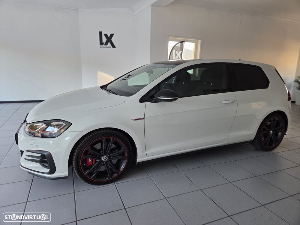 VW Golf GTI 2.0 TSI OPF DSG Performance - 5