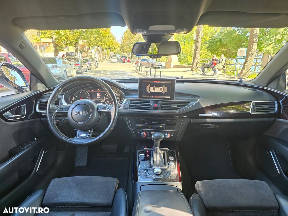 Audi A7 3.0 TDI quattro S tronic - 7