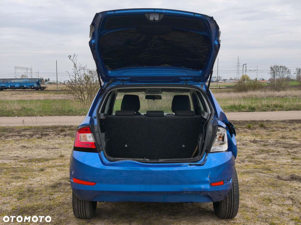 Skoda Fabia 1.0 MPI Active - 7