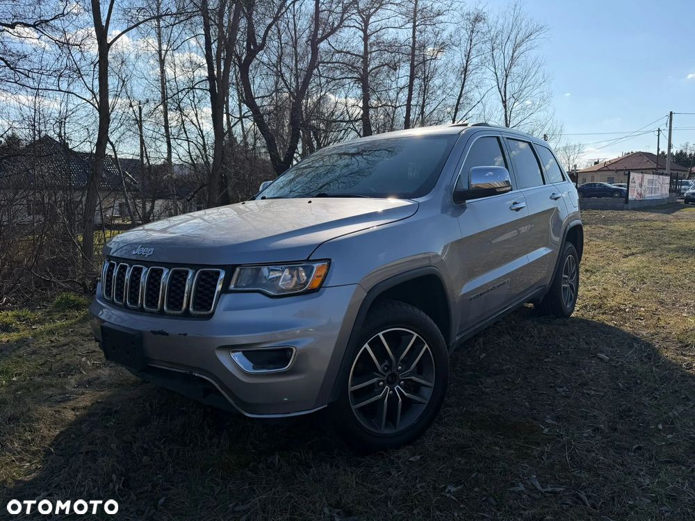 Jeep Grand Cherokee 3.6 V6 Limited - 1