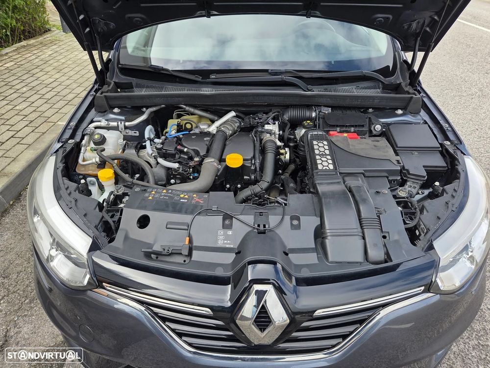 Renault Mégane Sport Tourer 1.5 dCi Limited - 13