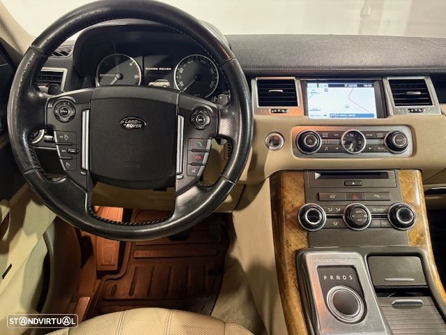 Land Rover Range Rover Sport 3.0 SDV6 HSE - 9