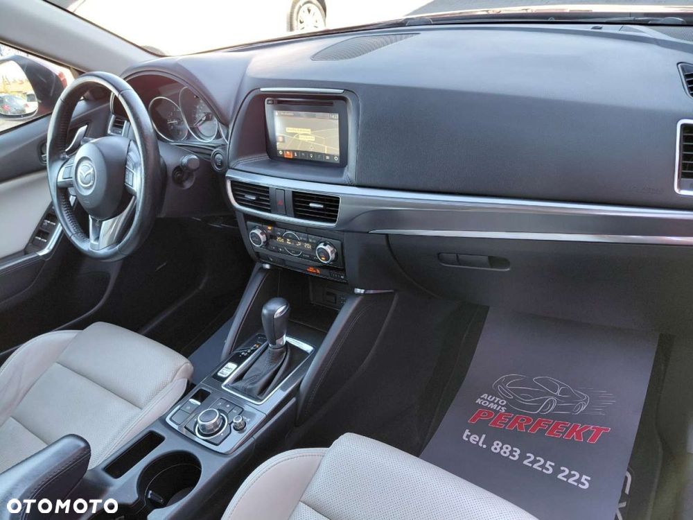 Mazda CX-5 - 17