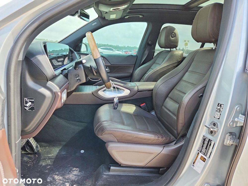 Mercedes-Benz GLS 450 4Matic 9G-TRONIC - 8