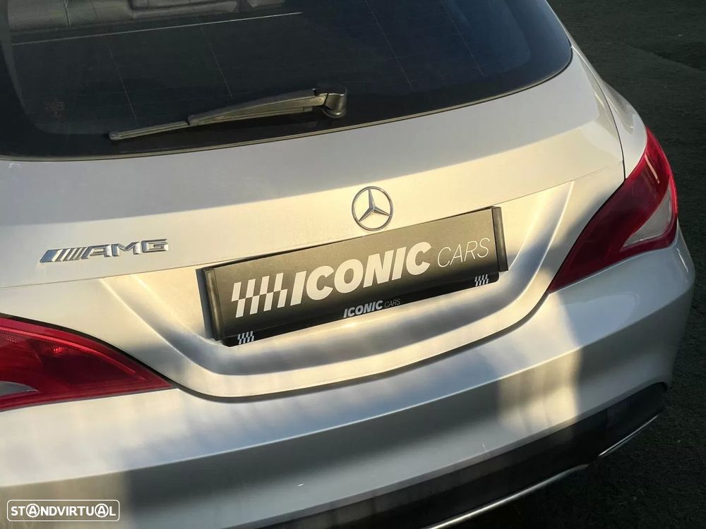 Mercedes-Benz CLA 180 d Shooting Brake Urban Aut. - 7