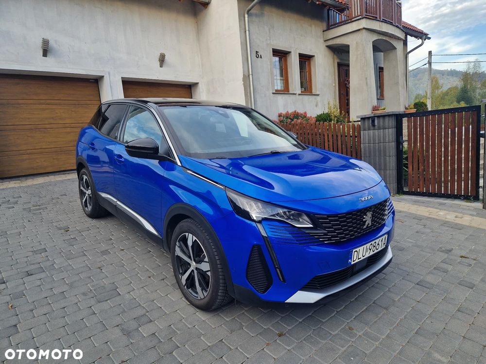 Peugeot 3008 1.2 PureTech Allure Pack S&S EAT8 - 1