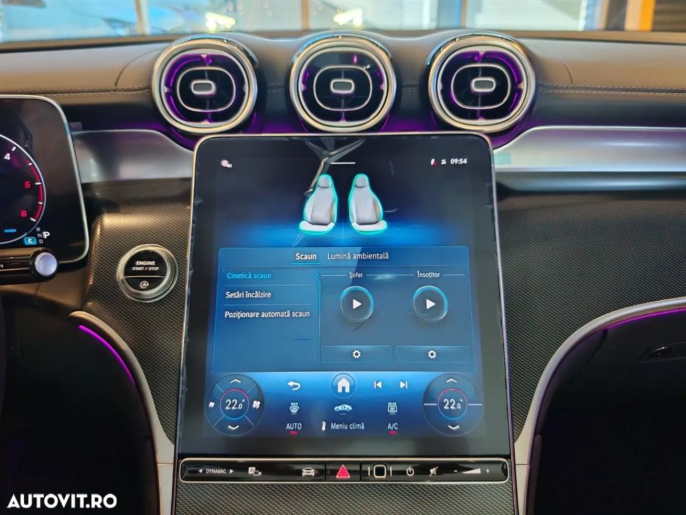 Mercedes-Benz GLC 200 d 4MATIC MHEV - 26