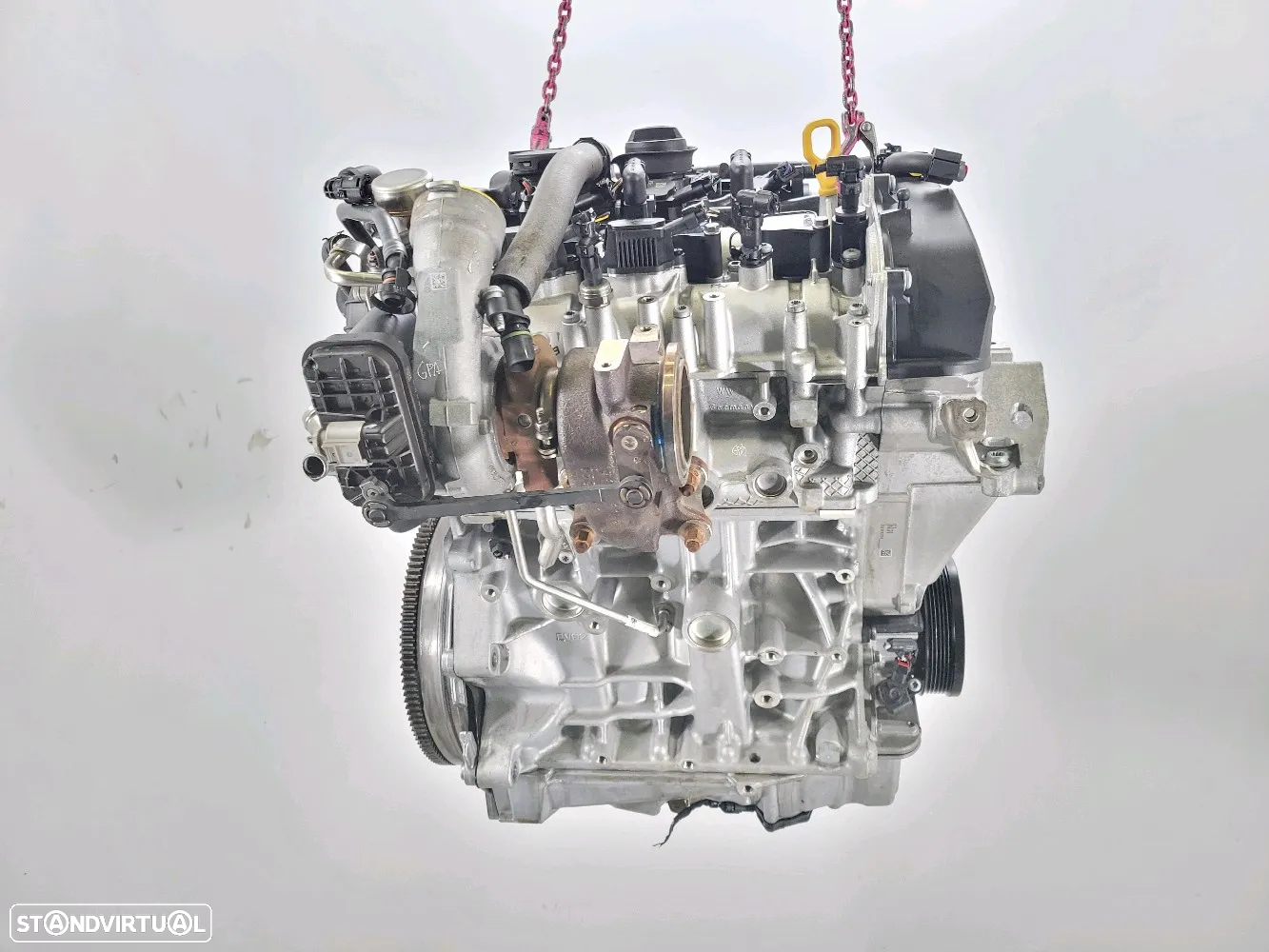 Motor DPCA Volkswagen 1.5 TFSI 150CV - 4