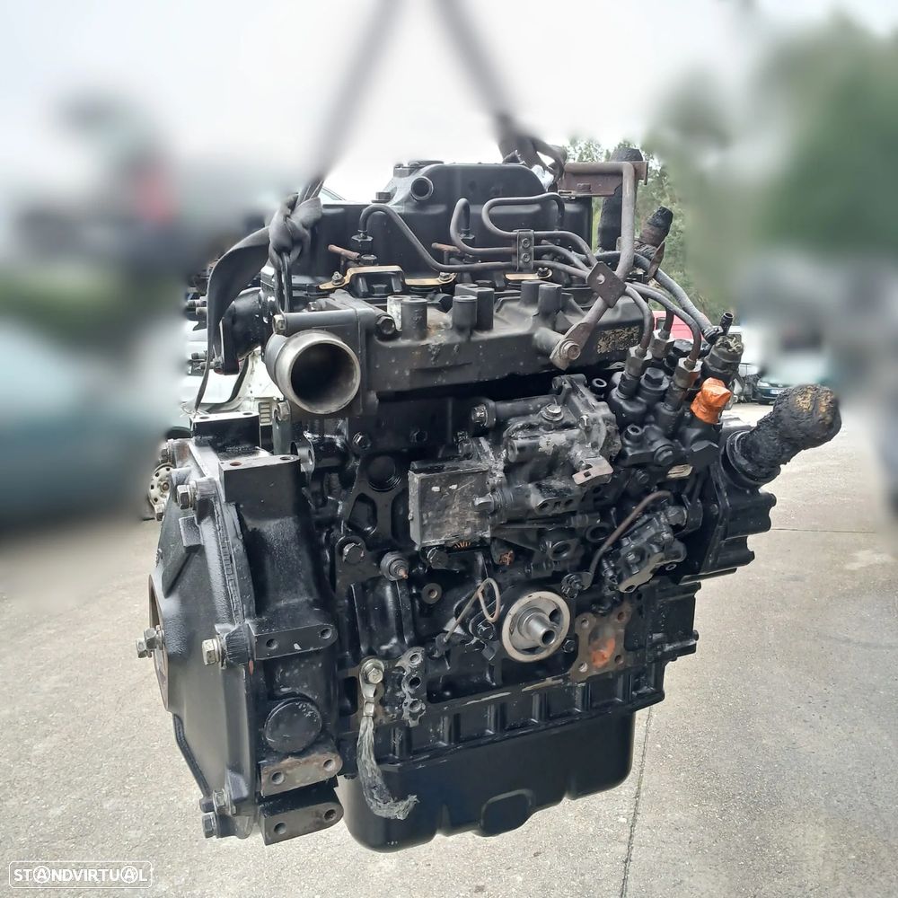 Motor Yanmar 3TNV 88 - ESBV com 100H