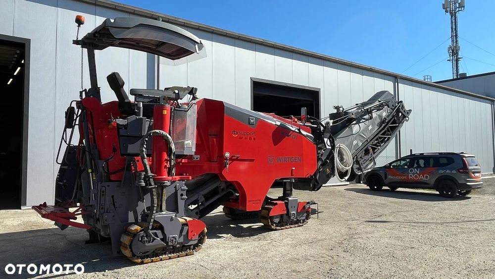 Wirtgen W100CFi - 3