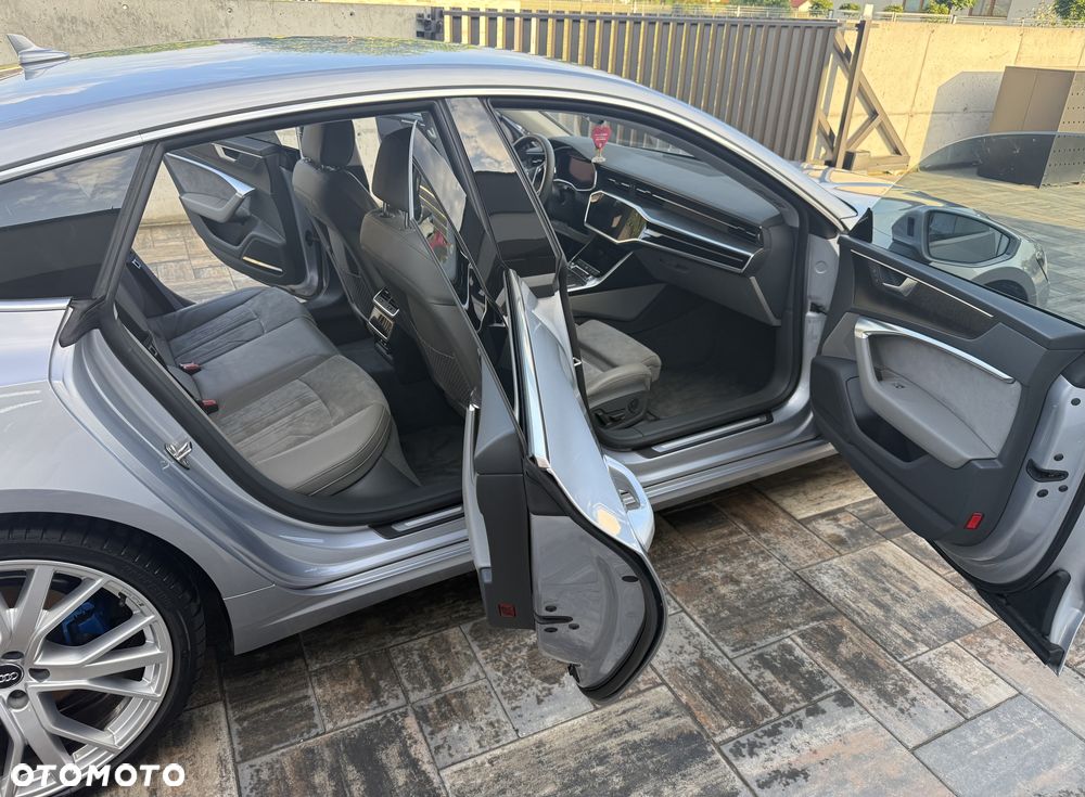 Audi A7 Sportback 50 TDI mHEV Quattro Tiptronic - 13